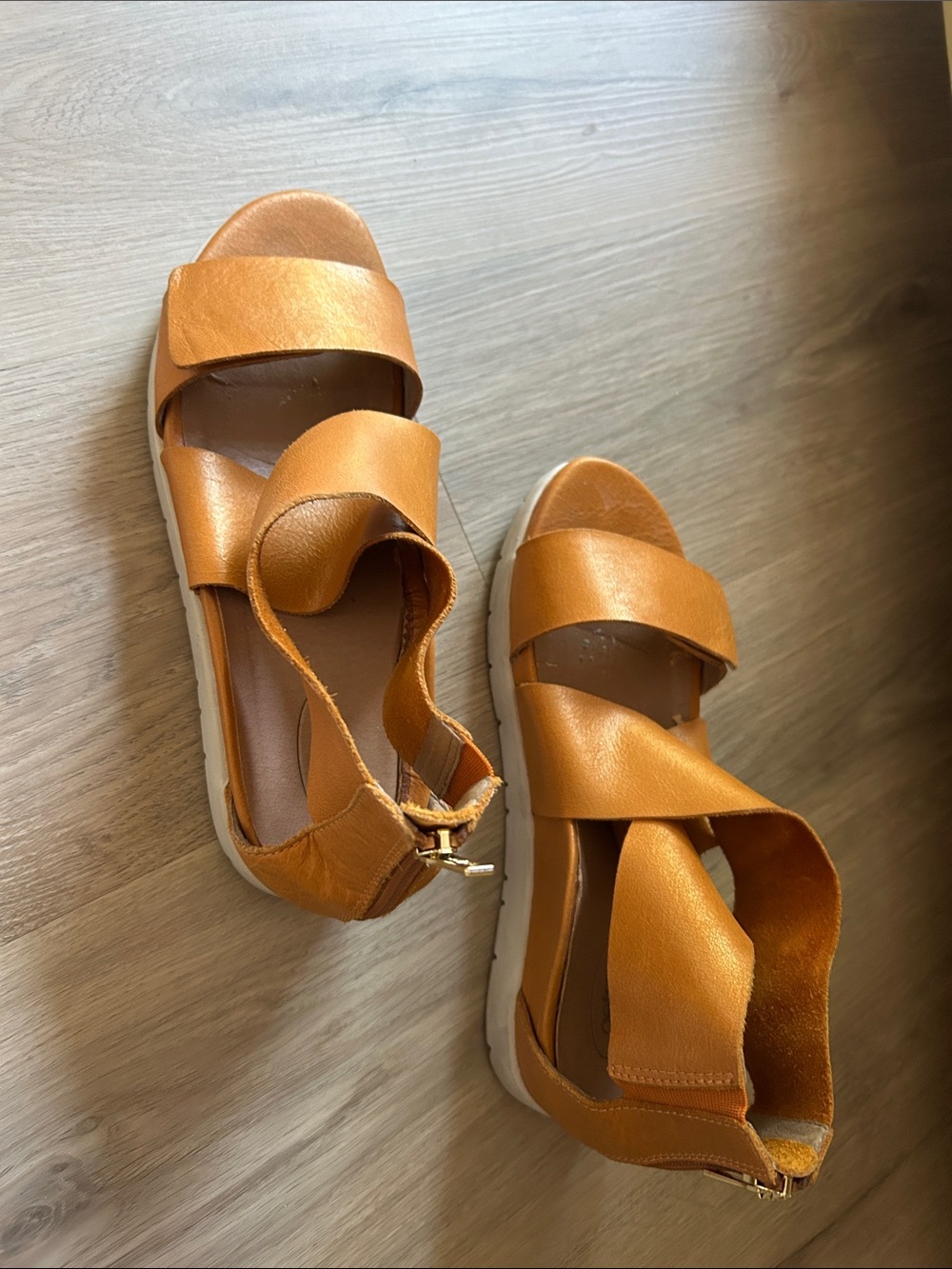 Aetrex Sandals, sz 9
